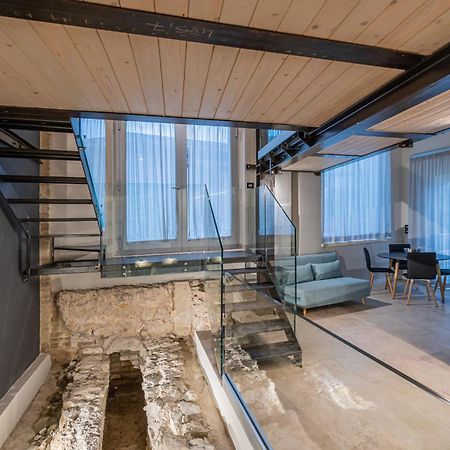 Ferienwohnung Anfihouse - Assisi Relais Exterior foto