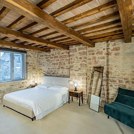 Ferienwohnung Anfihouse - Assisi Relais Exterior foto