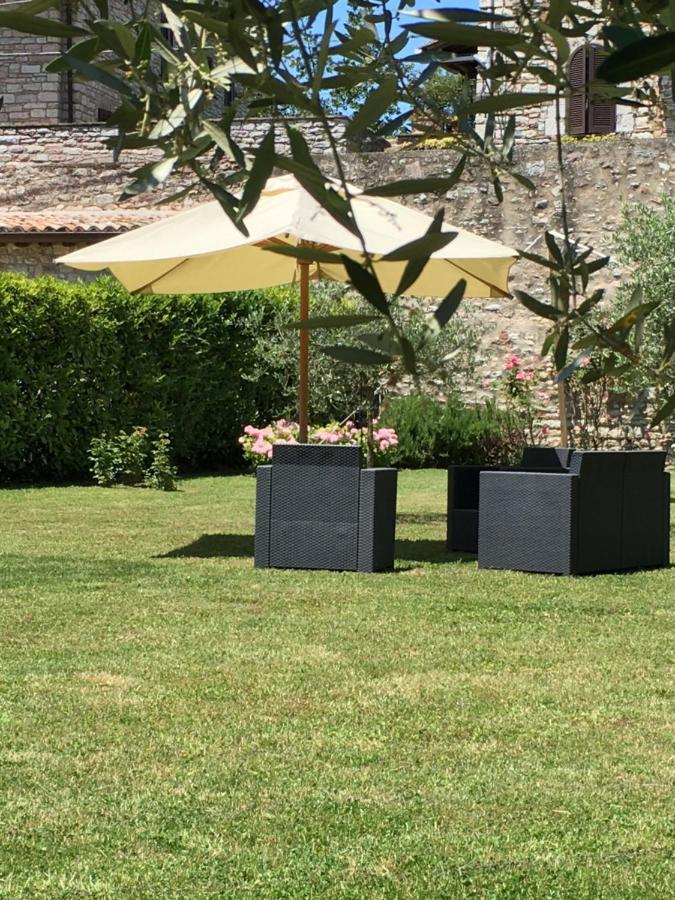 Ferienwohnung Anfihouse - Assisi Relais Exterior foto