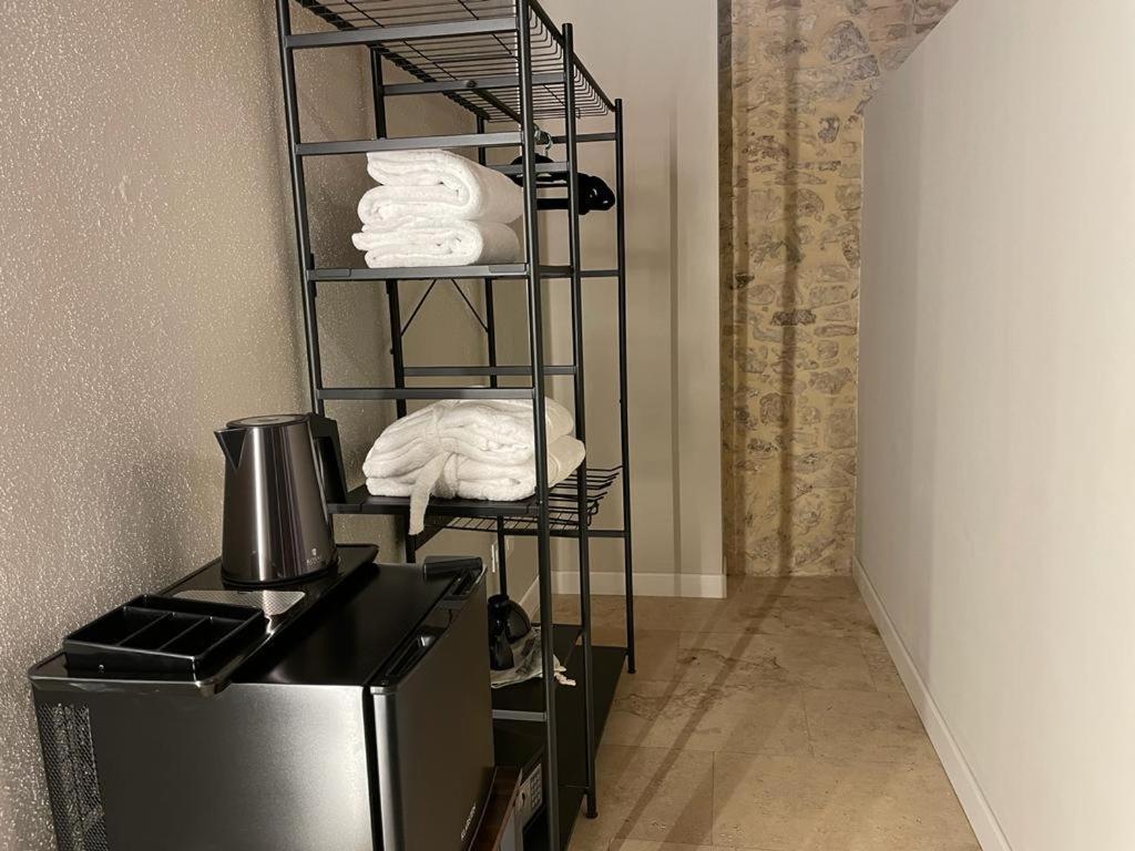 Ferienwohnung Anfihouse - Assisi Relais Exterior foto