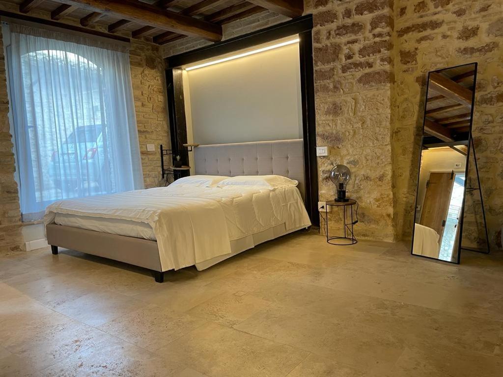 Ferienwohnung Anfihouse - Assisi Relais Exterior foto