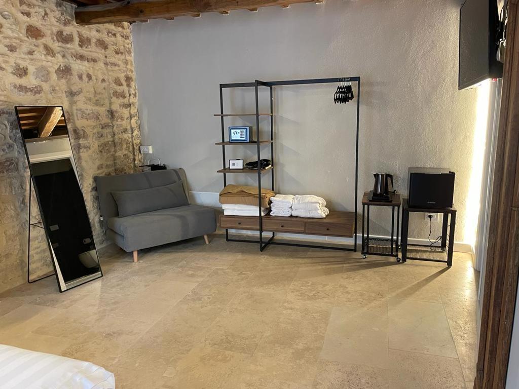 Ferienwohnung Anfihouse - Assisi Relais Exterior foto