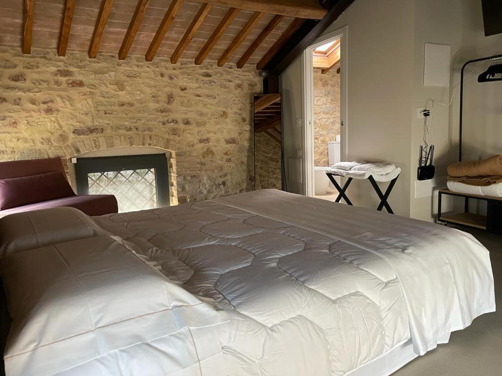 Ferienwohnung Anfihouse - Assisi Relais Exterior foto