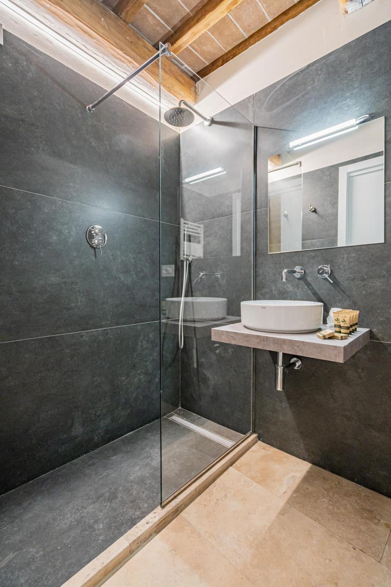 Ferienwohnung Anfihouse - Assisi Relais Exterior foto