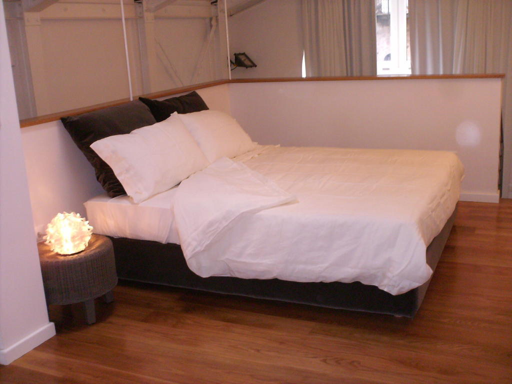 Ferienwohnung Anfihouse - Assisi Relais Zimmer foto