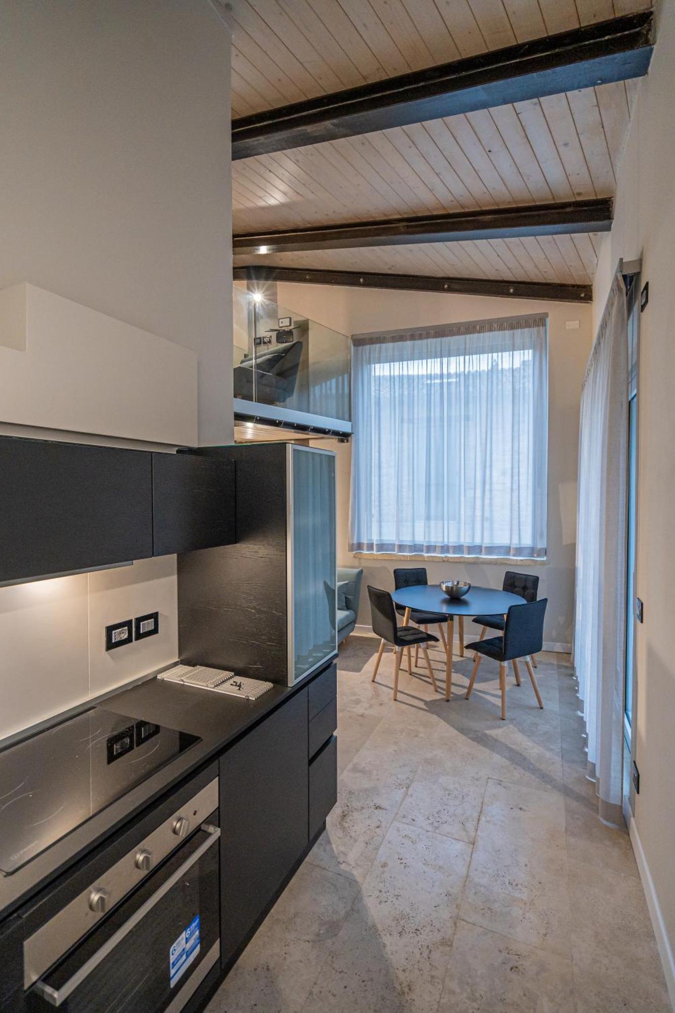 Ferienwohnung Anfihouse - Assisi Relais Exterior foto