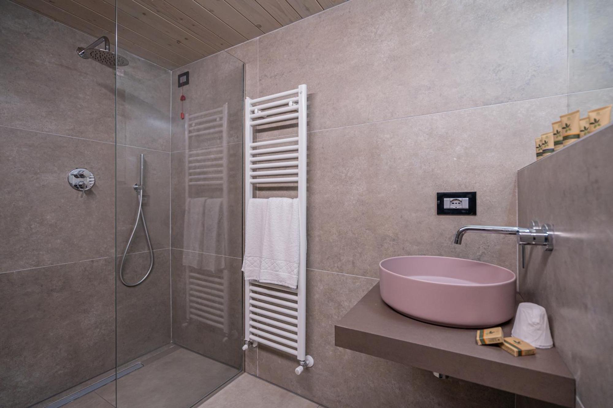 Ferienwohnung Anfihouse - Assisi Relais Exterior foto
