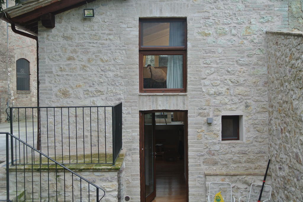 Ferienwohnung Anfihouse - Assisi Relais Zimmer foto