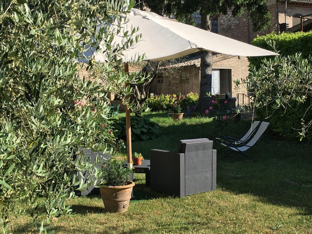 Ferienwohnung Anfihouse - Assisi Relais Zimmer foto