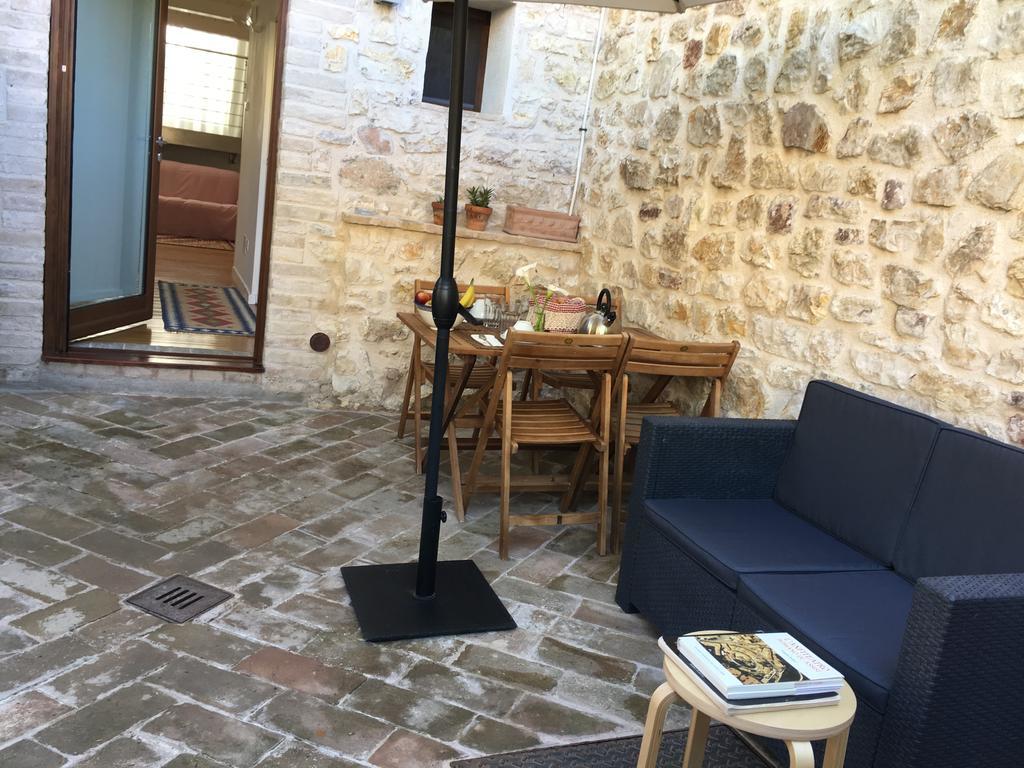 Ferienwohnung Anfihouse - Assisi Relais Zimmer foto