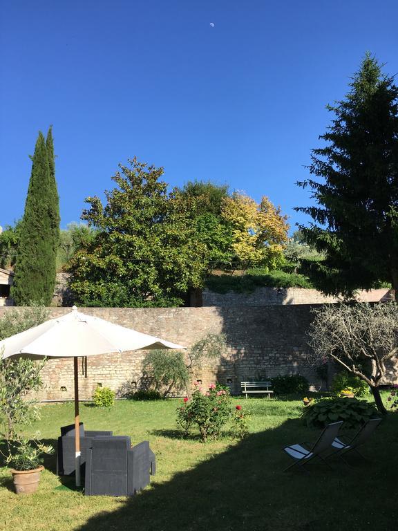 Ferienwohnung Anfihouse - Assisi Relais Exterior foto